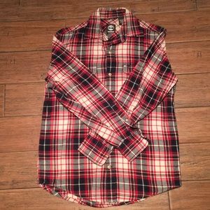 Timberland Flannel Shirt